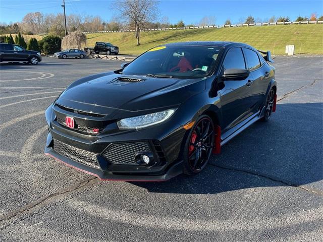 used 2019 Honda Civic Type R car, priced at $31,587