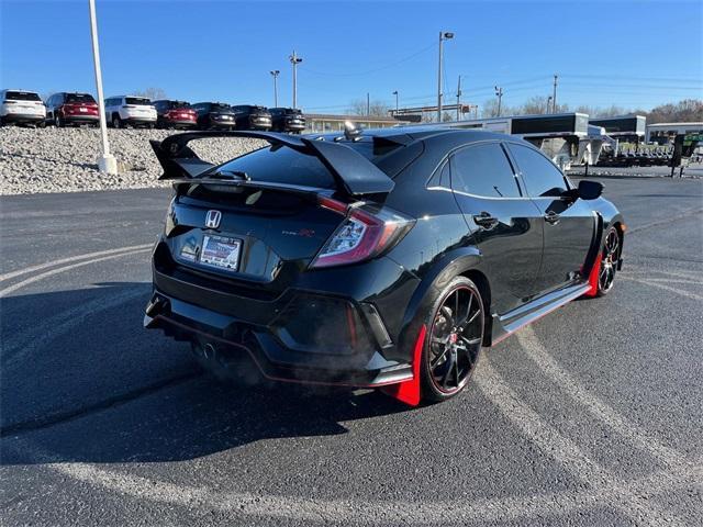 used 2019 Honda Civic Type R car, priced at $31,587