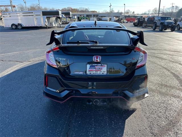 used 2019 Honda Civic Type R car, priced at $31,587