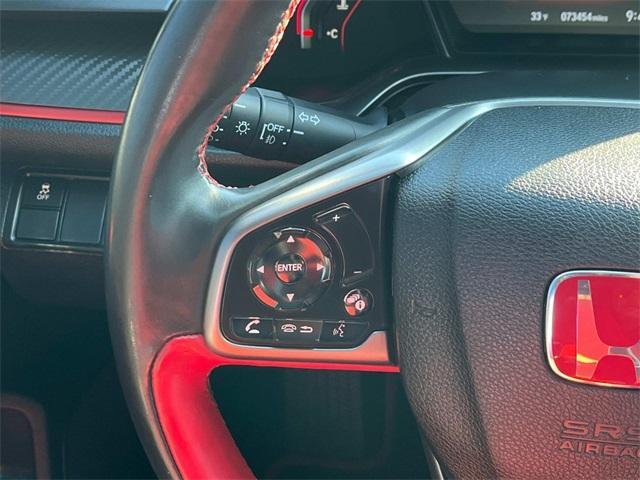 used 2019 Honda Civic Type R car, priced at $31,587