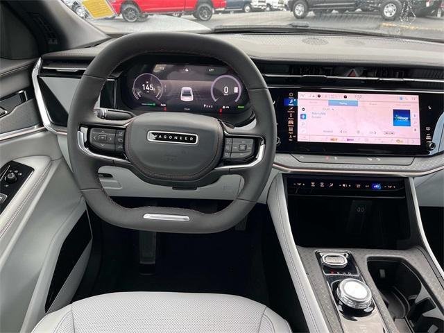 new 2025 Jeep Wagoneer S car, priced at $60,090