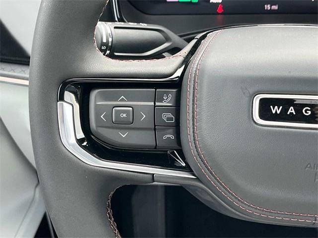 new 2025 Jeep Wagoneer S car, priced at $60,090