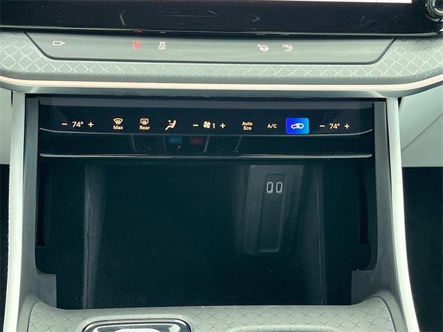 new 2025 Jeep Wagoneer S car, priced at $60,090