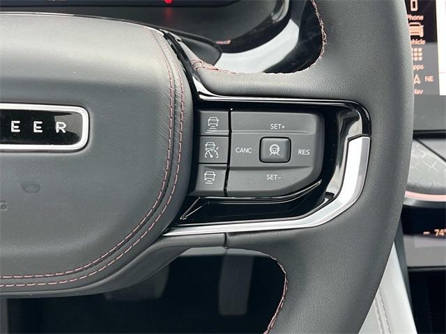 new 2025 Jeep Wagoneer S car, priced at $60,090