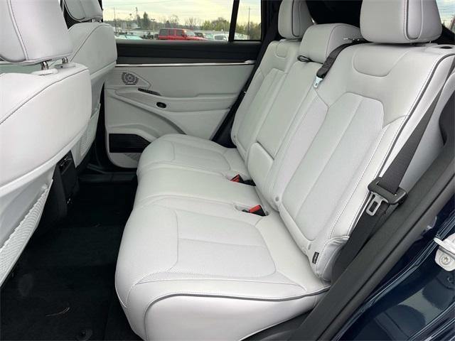 new 2025 Jeep Wagoneer S car, priced at $60,090