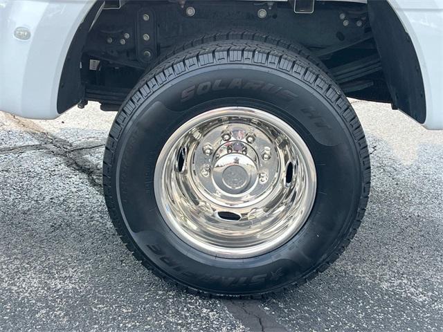 used 2024 Ford F-350 car, priced at $60,614