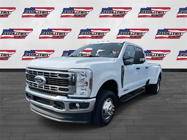 used 2024 Ford F-350 car, priced at $60,614