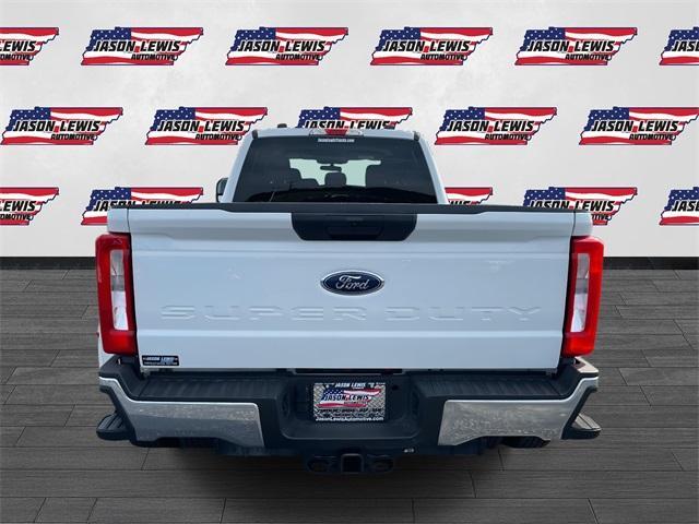 used 2024 Ford F-350 car, priced at $60,614