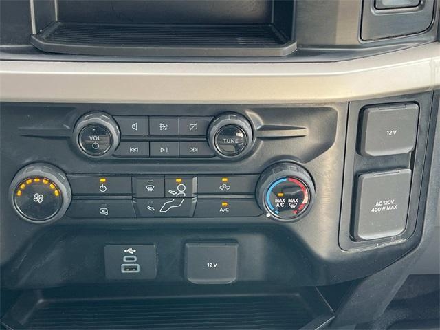 used 2024 Ford F-350 car, priced at $60,614