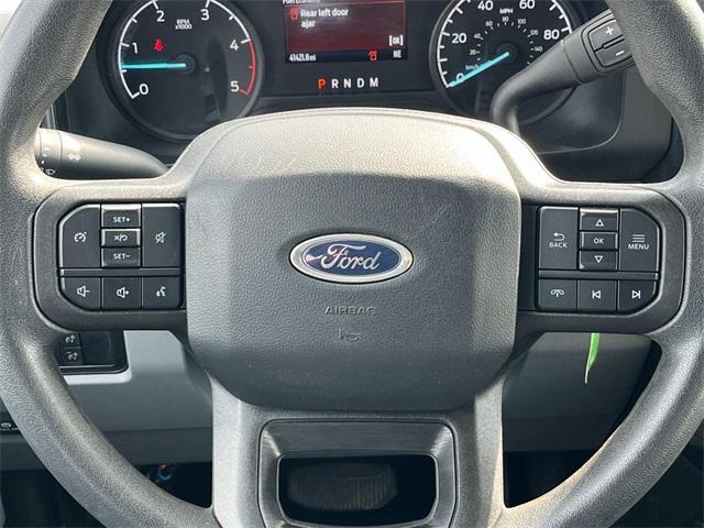 used 2024 Ford F-350 car, priced at $60,614