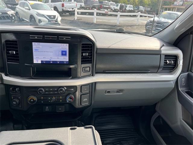 used 2024 Ford F-350 car, priced at $60,614