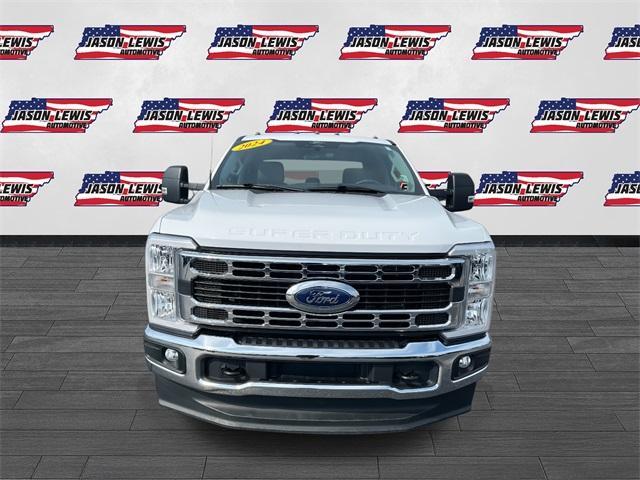 used 2024 Ford F-350 car, priced at $60,614