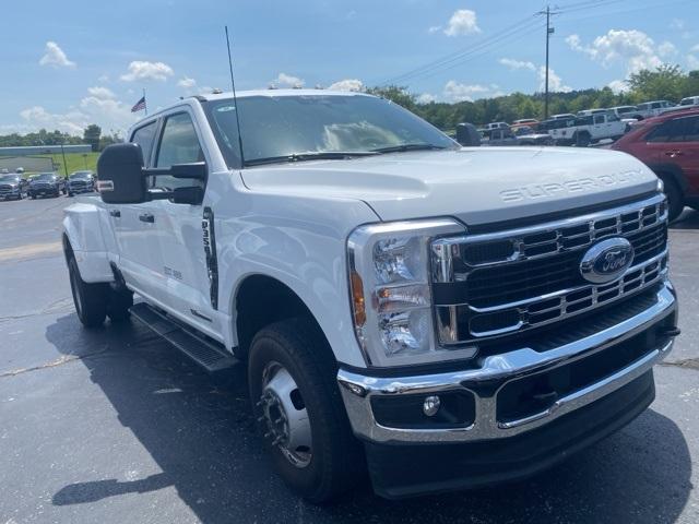 used 2024 Ford F-350 car, priced at $66,413