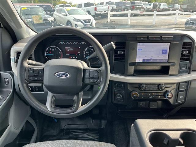 used 2024 Ford F-350 car, priced at $60,614