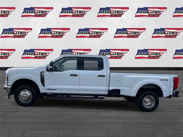 used 2024 Ford F-350 car, priced at $60,614