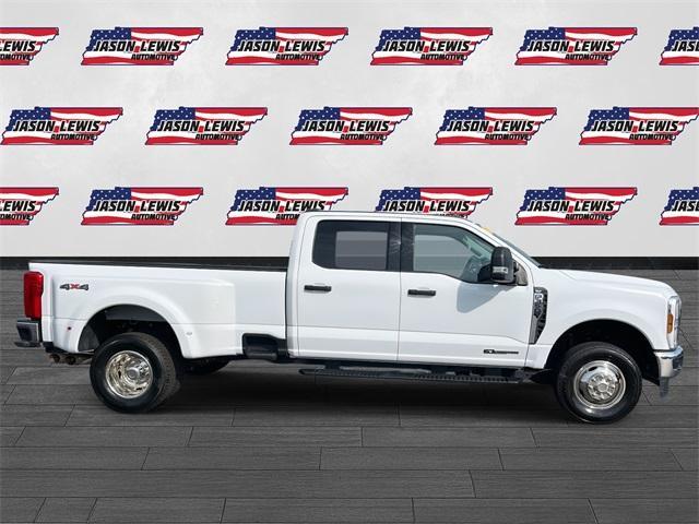 used 2024 Ford F-350 car, priced at $60,614