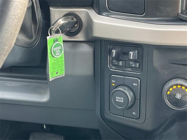 used 2024 Ford F-350 car, priced at $60,614