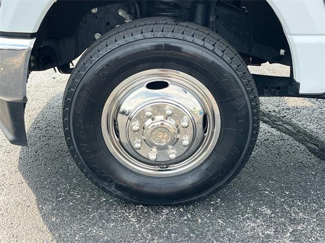used 2024 Ford F-350 car, priced at $60,614