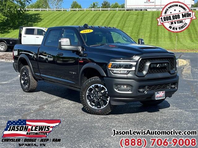 new 2024 Ram 2500 car, priced at $84,979