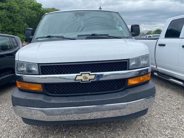 used 2019 Chevrolet Express 3500 car