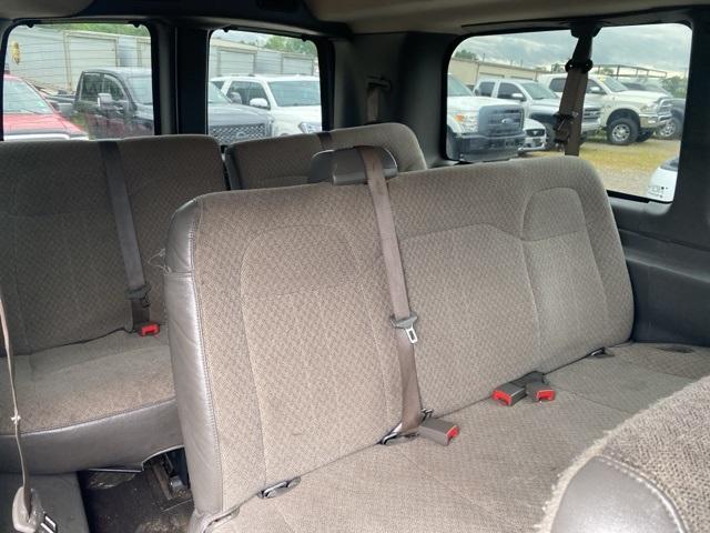 used 2019 Chevrolet Express 3500 car