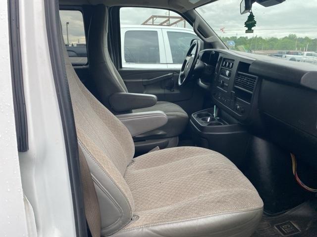 used 2019 Chevrolet Express 3500 car