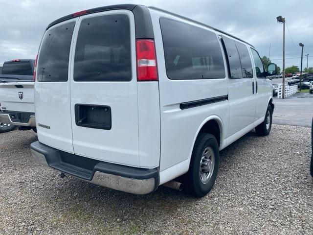 used 2019 Chevrolet Express 3500 car
