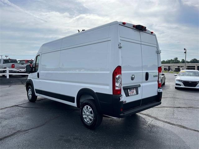 new 2024 Ram ProMaster 2500 car, priced at $48,090