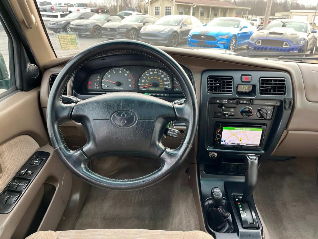 used 2000 Toyota 4Runner car