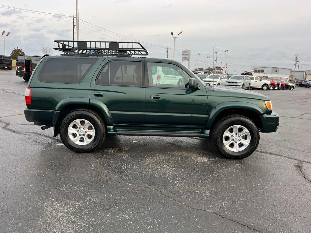 used 2000 Toyota 4Runner car