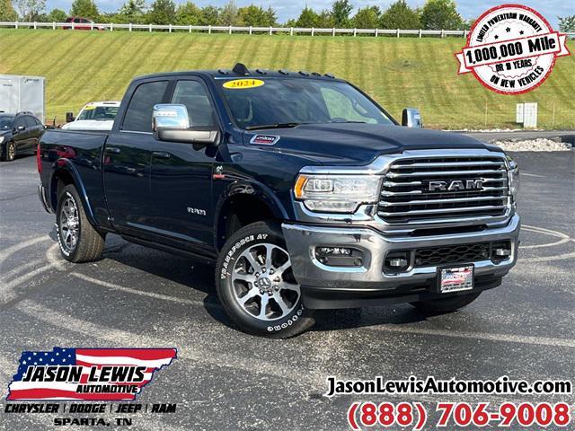 new 2024 Ram 2500 car, priced at $87,905