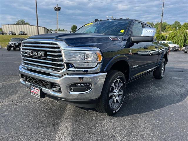 new 2024 Ram 2500 car, priced at $87,905