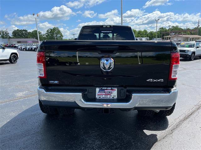 new 2024 Ram 3500 car, priced at $78,466