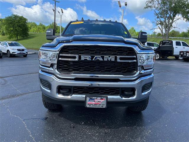 new 2024 Ram 3500 car, priced at $78,466