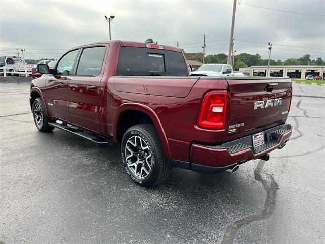 new 2025 Ram 1500 car, priced at $66,424