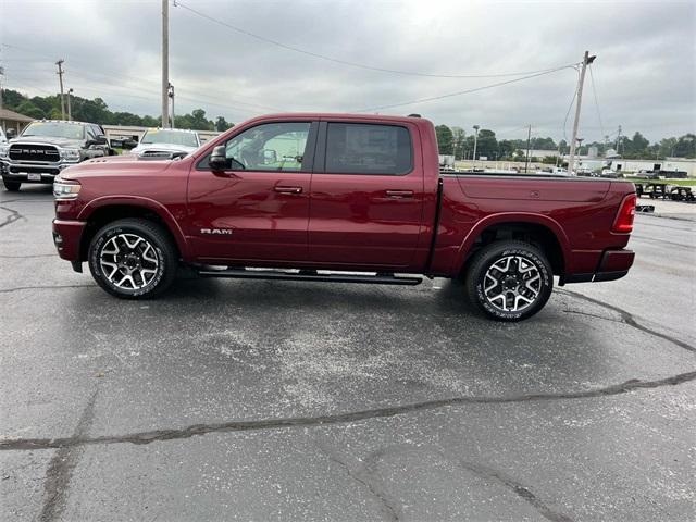 new 2025 Ram 1500 car, priced at $66,424