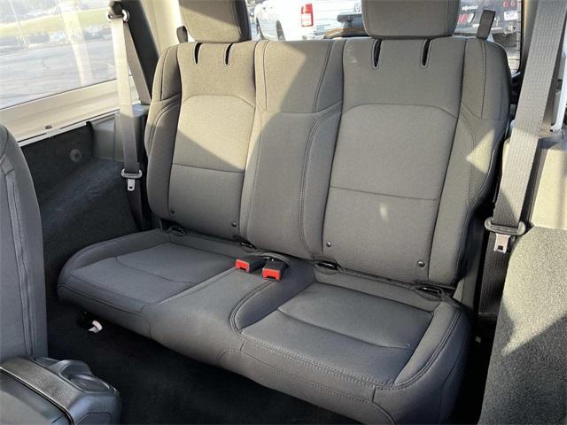 used 2023 Jeep Wrangler car, priced at $30,189