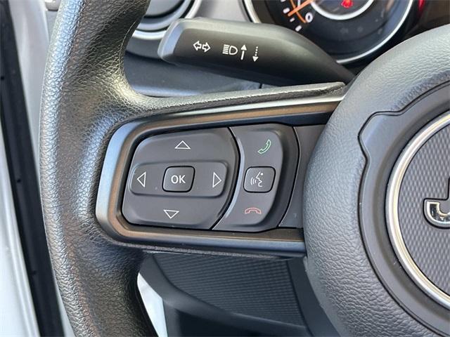 used 2023 Jeep Wrangler car, priced at $30,189