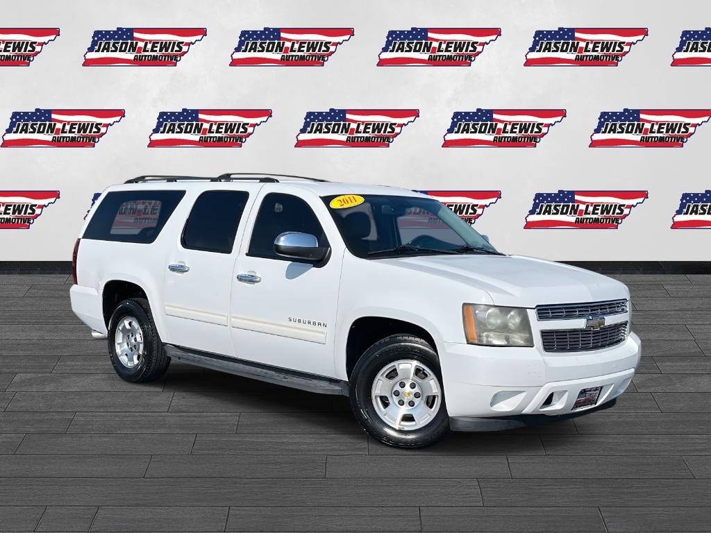 used 2011 Chevrolet Suburban car, priced at $9,928