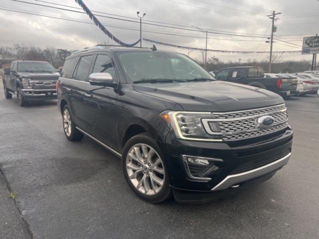 used 2018 Ford Expedition car