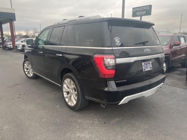 used 2018 Ford Expedition car