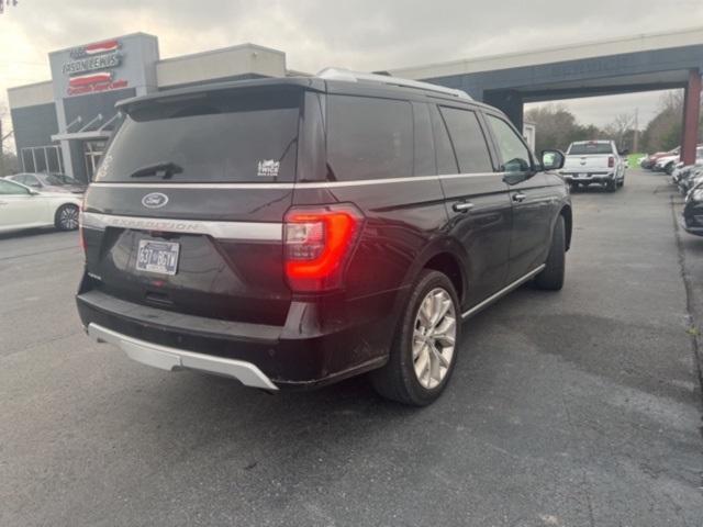 used 2018 Ford Expedition car