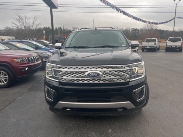 used 2018 Ford Expedition car