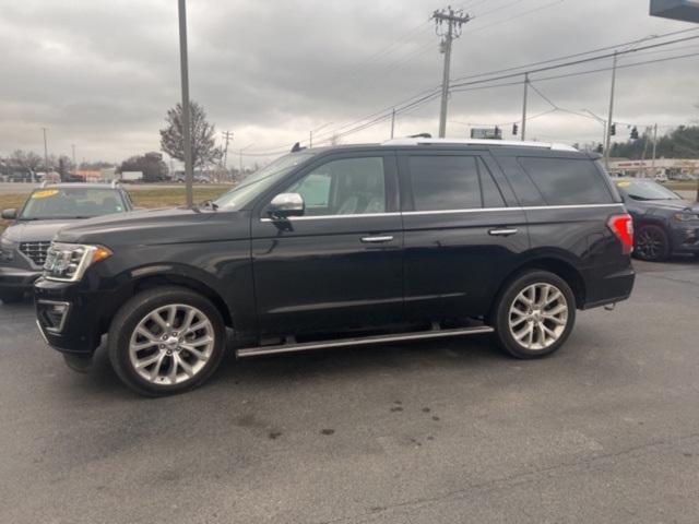 used 2018 Ford Expedition car