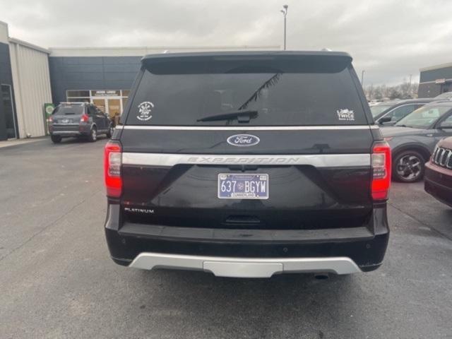 used 2018 Ford Expedition car