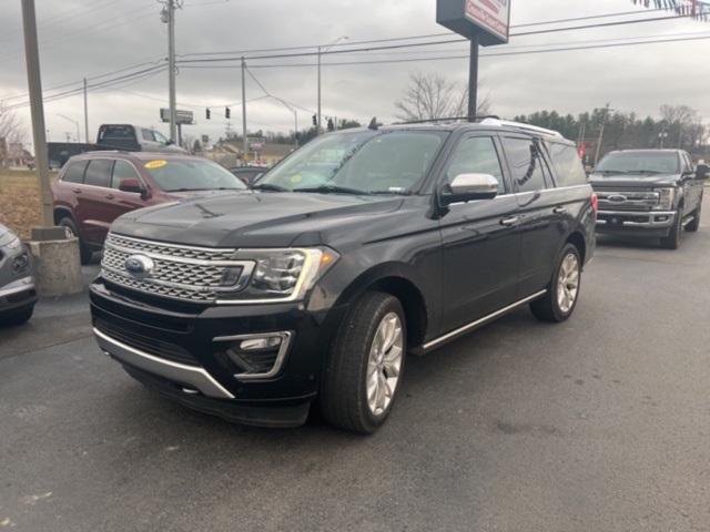 used 2018 Ford Expedition car