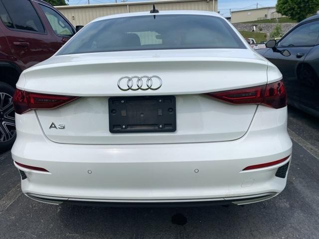 used 2023 Audi A3 car, priced at $25,547