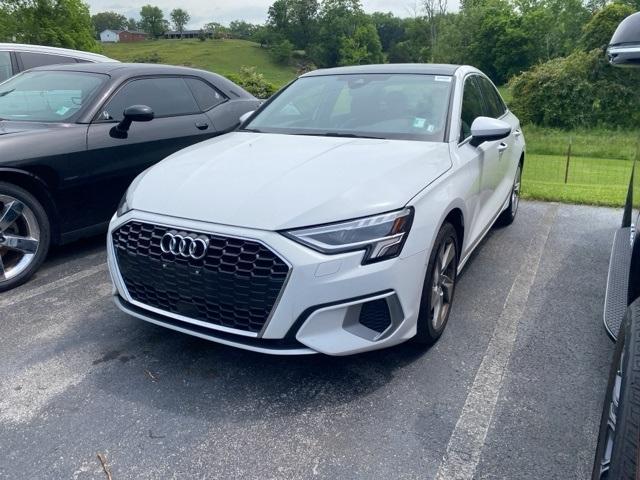 used 2023 Audi A3 car, priced at $25,547