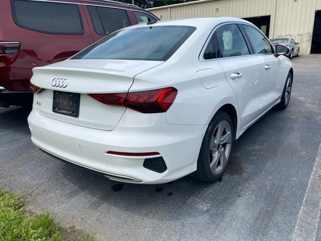 used 2023 Audi A3 car, priced at $25,547