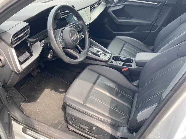 used 2023 Audi A3 car, priced at $25,547